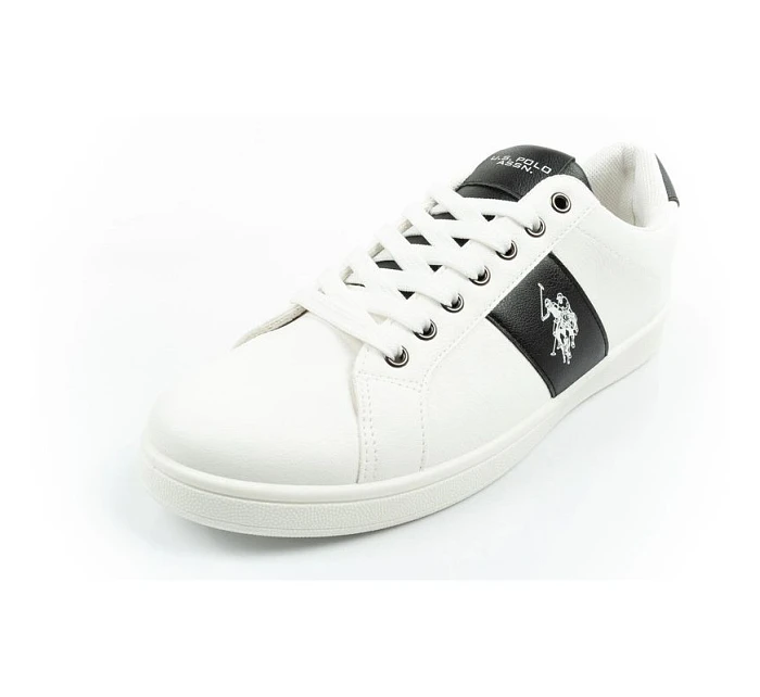 U.S. Polo Assn.boty tenisky pánské tenisky módní bílé pohodlné U.S. Polo Assn.boty tenisky pánské tenisky módní bílé pohodlné