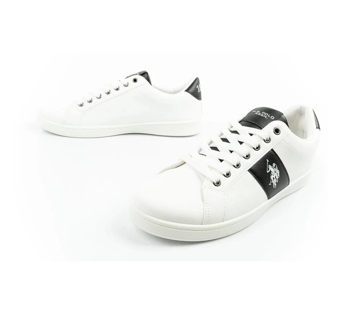 U.S. Polo Assn.boty tenisky pánské tenisky módní bílé pohodlné U.S. Polo Assn.boty tenisky pánské tenisky módní bílé pohodlné