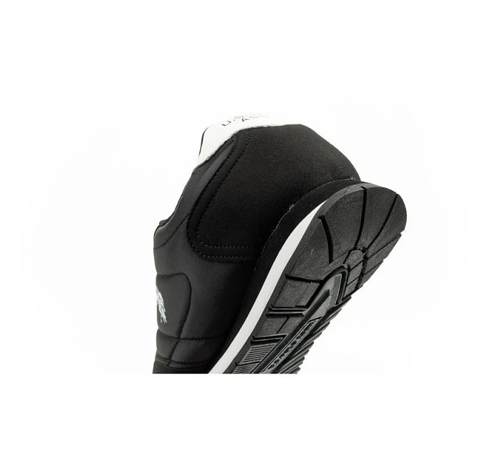 U.S. Polo Assn sportovní boty tenisky pánské módní pohodlné černé U.S. Polo Assn sportovní boty tenisky pánské módní pohodlné černé