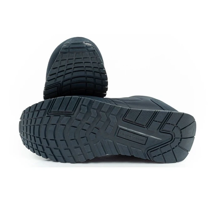 U.S. Polo Assn sportovní boty tenisky pánské módní pohodlné tmavě modré U.S. Polo Assn sportovní boty tenisky pánské módní pohodlné tmavě modré