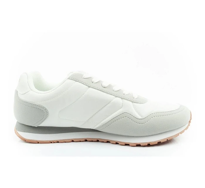 U.S. Polo Assn sportovní boty tenisky pánské módní pohodlné bílé U.S. Polo Assn sportovní boty tenisky pánské módní pohodlné bílé