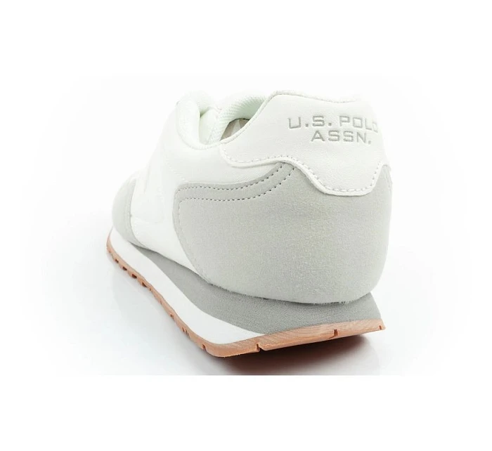 U.S. Polo Assn sportovní boty tenisky pánské módní pohodlné bílé U.S. Polo Assn sportovní boty tenisky pánské módní pohodlné bílé