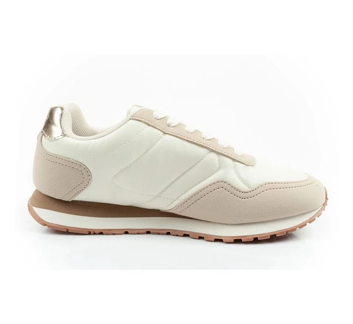 Polo dámské sportovní boty tenisky módní pohodlné ecru dámské model 22115788 Polo dámské sportovní boty tenisky módní pohodlné ecru dámské model 22115788