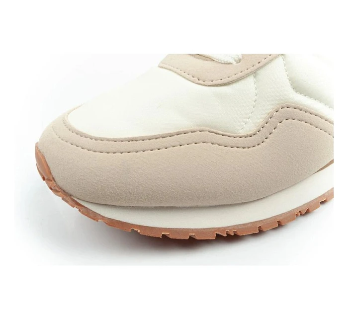 Polo dámské sportovní boty tenisky módní pohodlné ecru dámské model 22115788 Polo dámské sportovní boty tenisky módní pohodlné ecru dámské model 22115788