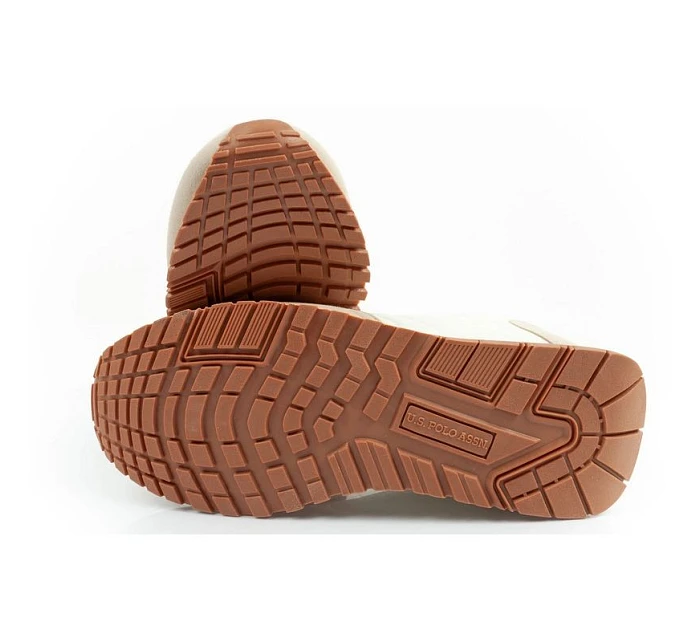 Polo dámské sportovní boty tenisky módní pohodlné ecru dámské model 22115788 Polo dámské sportovní boty tenisky módní pohodlné ecru dámské model 22115788