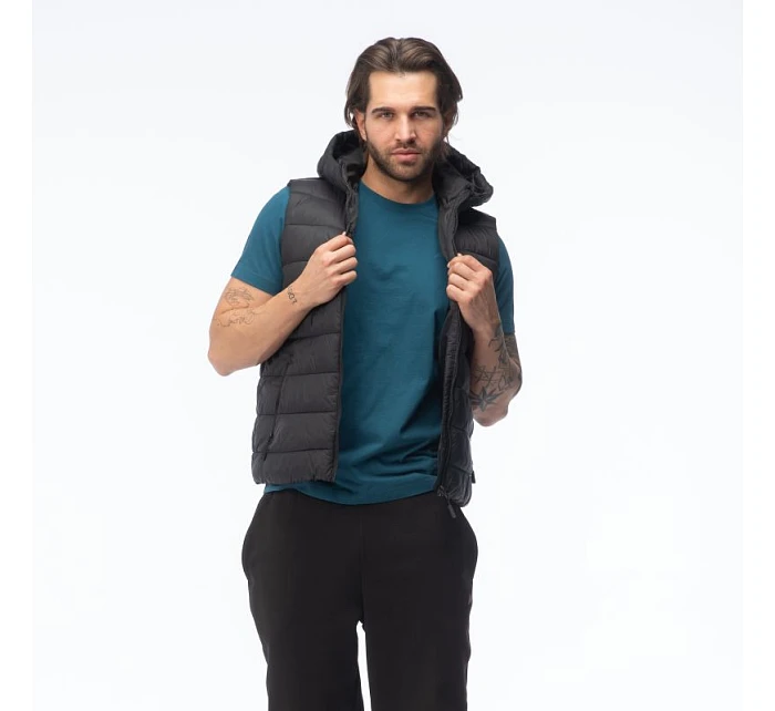 Pánská prošívaná vesta model 22115927 VEST - Martes Pánská prošívaná vesta model 22115927 VEST - Martes