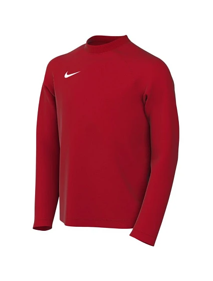 Nike Dri-Fit Park VIII Red HV8239 657 dětské tričko s dlouhým rukávem Nike Dri-Fit Park VIII Red HV8239 657 dětské tričko s dlouhým rukávem