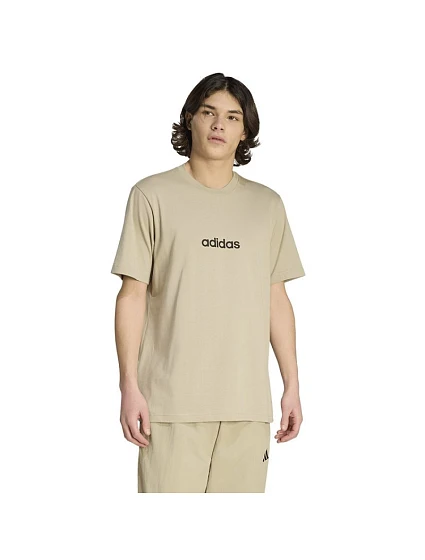 Tričko adidas Single Jersey Linear Tee KC0885 Tričko adidas Single Jersey Linear Tee KC0885