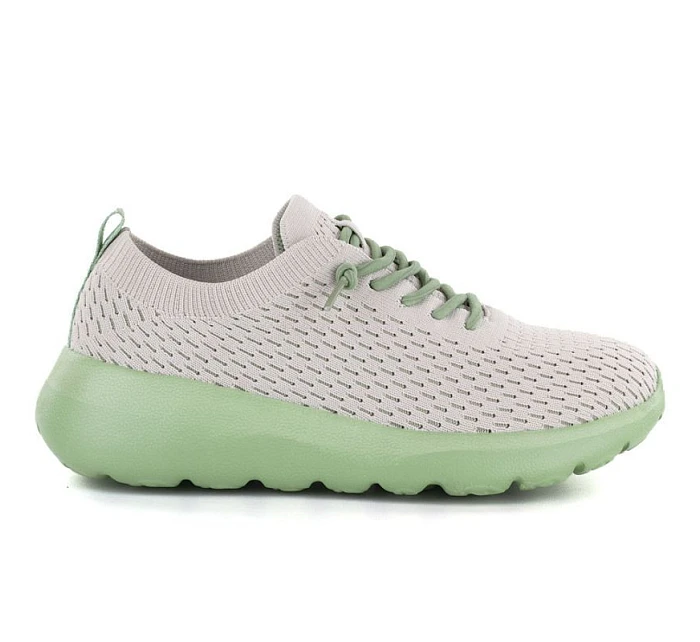 Dámská sportovní obuv béžová NEWS 26TX02-168 Dámská sportovní obuv béžová NEWS 26TX02-168