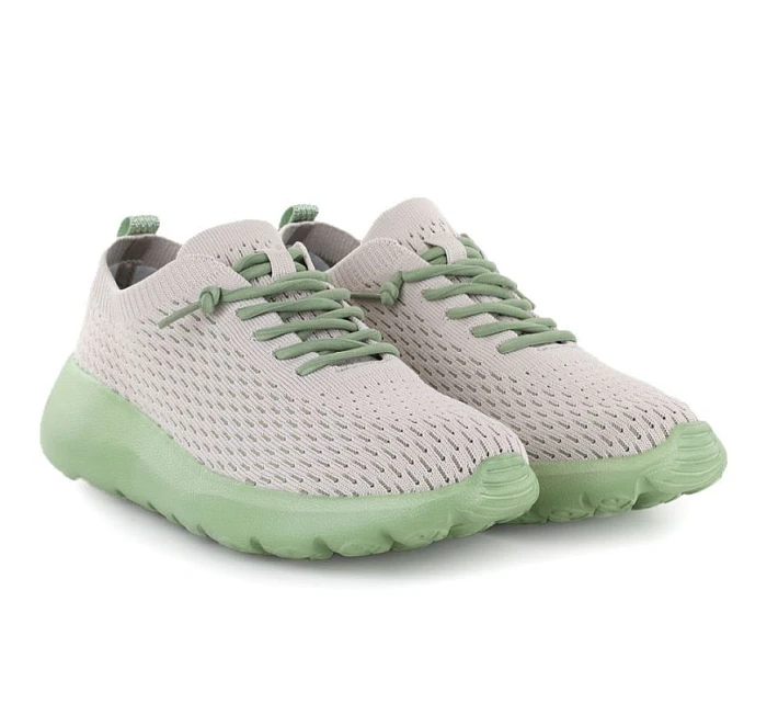 Dámská sportovní obuv béžová NEWS 26TX02-168 Dámská sportovní obuv béžová NEWS 26TX02-168