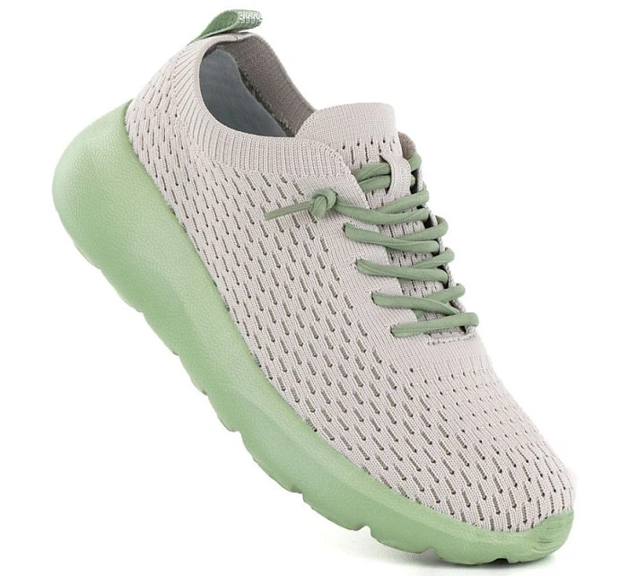 Dámská sportovní obuv béžová NEWS 26TX02-168 Dámská sportovní obuv béžová NEWS 26TX02-168