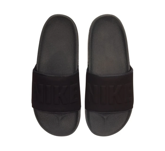 Žabky black 003 model 22116644 - NIKE Žabky black 003 model 22116644 - NIKE