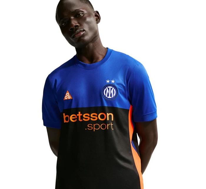Pánský dres Inter Milan Stadium SE pánské model 22116668 - NIKE Pánský dres Inter Milan Stadium SE pánské model 22116668 - NIKE