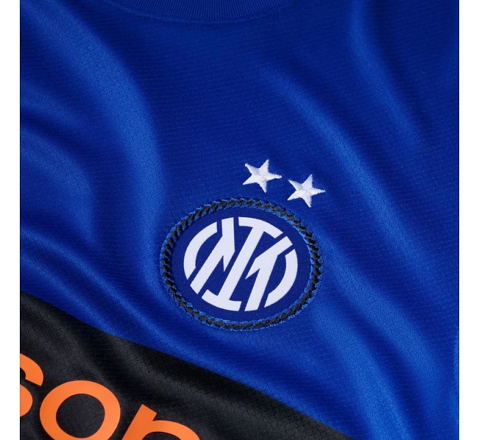 Pánský dres Inter Milan Stadium SE pánské model 22116668 - NIKE Pánský dres Inter Milan Stadium SE pánské model 22116668 - NIKE