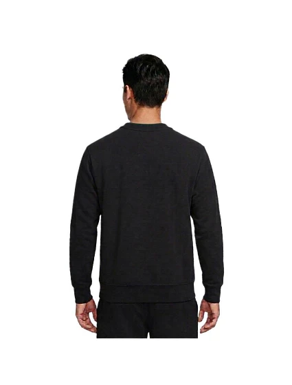 Pánská fleecová mikina s kapucí Air Black model 22116784 - NIKE