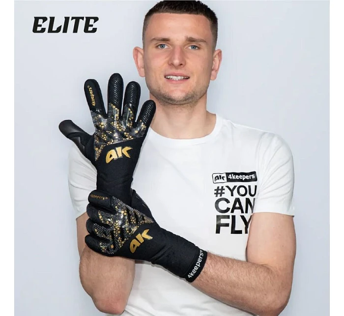 Rukavice Elite NC Junior model 22116865 - 4Keepers Rukavice Elite NC Junior model 22116865 - 4Keepers