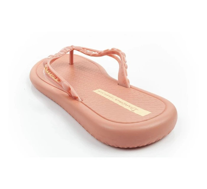 dámské žabky pohodlné růžové módní dámské model 22116966 - Ipanema dámské žabky pohodlné růžové módní dámské model 22116966 - Ipanema