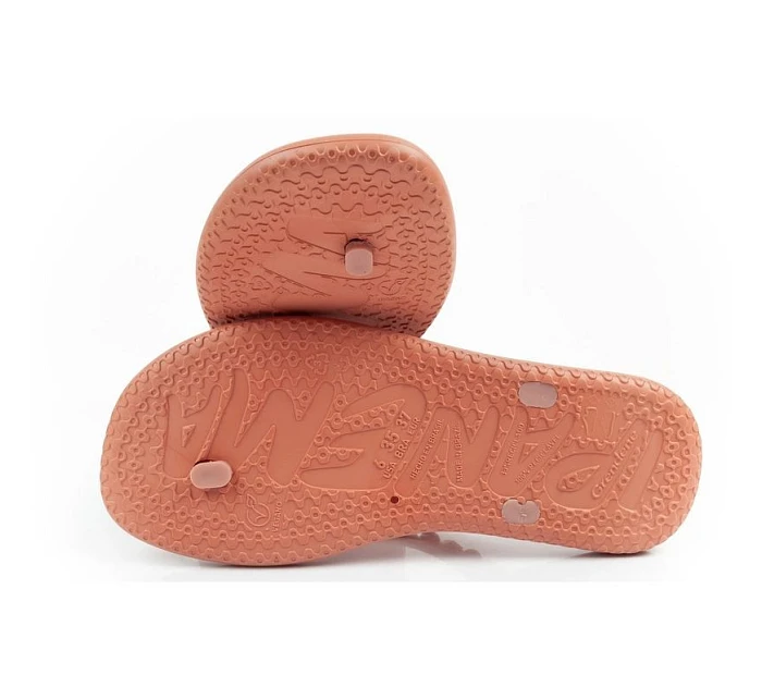 dámské žabky pohodlné růžové módní dámské model 22116966 - Ipanema dámské žabky pohodlné růžové módní dámské model 22116966 - Ipanema