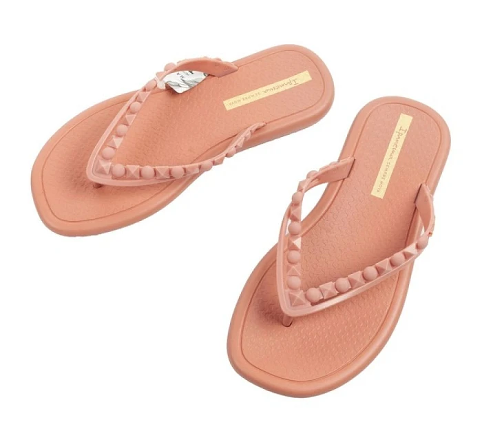 dámské žabky pohodlné růžové módní dámské model 22116966 - Ipanema dámské žabky pohodlné růžové módní dámské model 22116966 - Ipanema