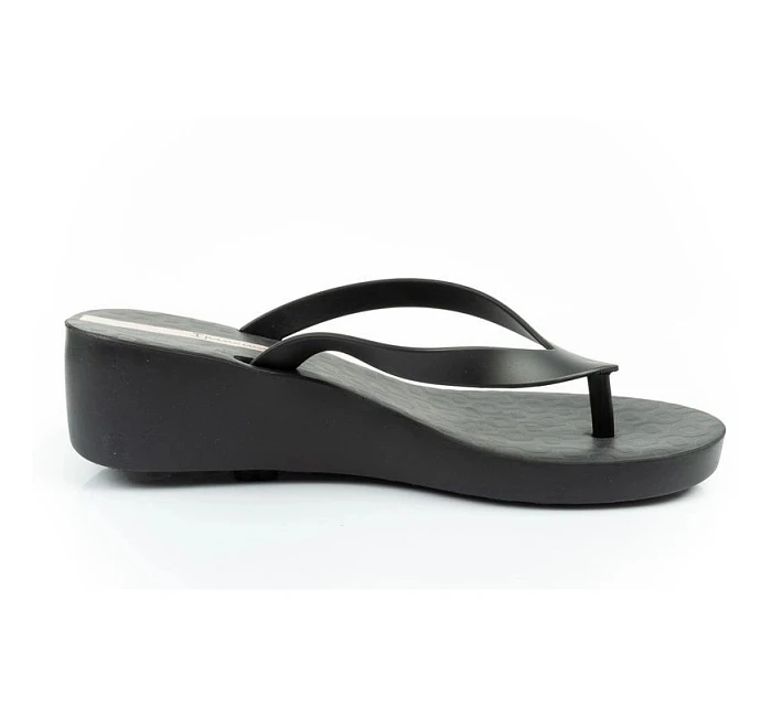 model 22116972 Fem dámské žabky pohodlné černé módní na platformě dámské - Ipanema model 22116972 Fem dámské žabky pohodlné černé módní na platformě dámské - Ipanema
