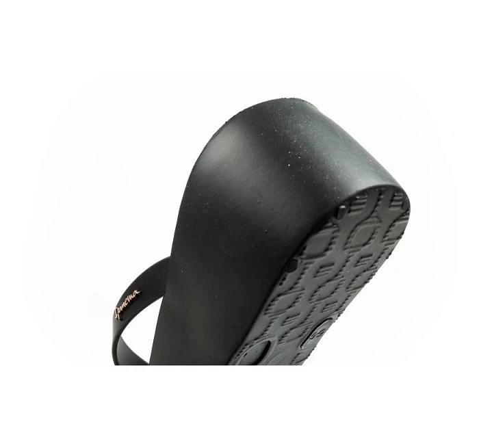 model 22116972 Fem dámské žabky pohodlné černé módní na platformě dámské - Ipanema model 22116972 Fem dámské žabky pohodlné černé módní na platformě dámské - Ipanema