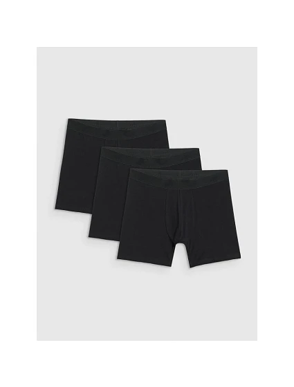 Pánské boxerky (3 balení) 4F 4FRMM00UBXSM077-20S Pánské boxerky (3 balení) 4F 4FRMM00UBXSM077-20S