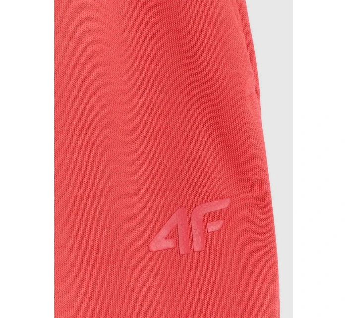 Dámské tepláky jogger model 22117239 dámské - 4F Dámské tepláky jogger model 22117239 dámské - 4F