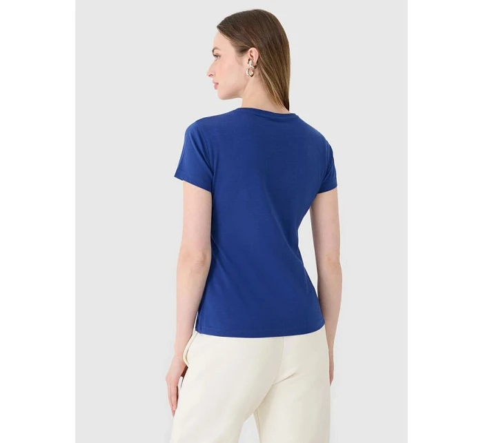 Dámské tričko s potiskem 4F 4FWMM00TTSHF2674-31S Dámské tričko s potiskem 4F 4FWMM00TTSHF2674-31S