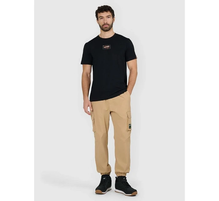 Pánské tričko s potiskem model 22117281 pánské - 4F Pánské tričko s potiskem model 22117281 pánské - 4F