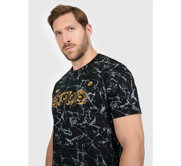 Pánské tričko s potiskem model 22117299 pánské - 4F Pánské tričko s potiskem model 22117299 pánské - 4F