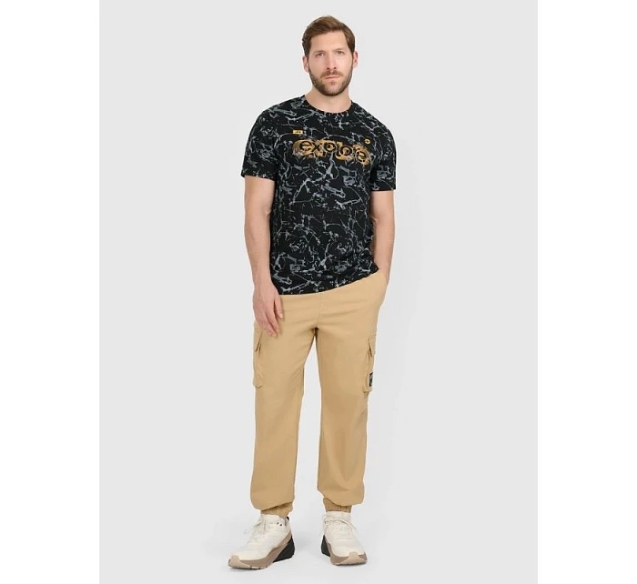 Pánské tričko s potiskem model 22117299 pánské - 4F Pánské tričko s potiskem model 22117299 pánské - 4F