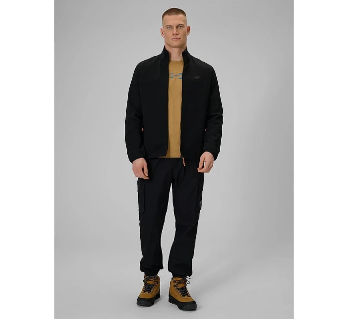 Pánské volnočasové kalhoty model 22117353 - 4F Pánské volnočasové kalhoty model 22117353 - 4F