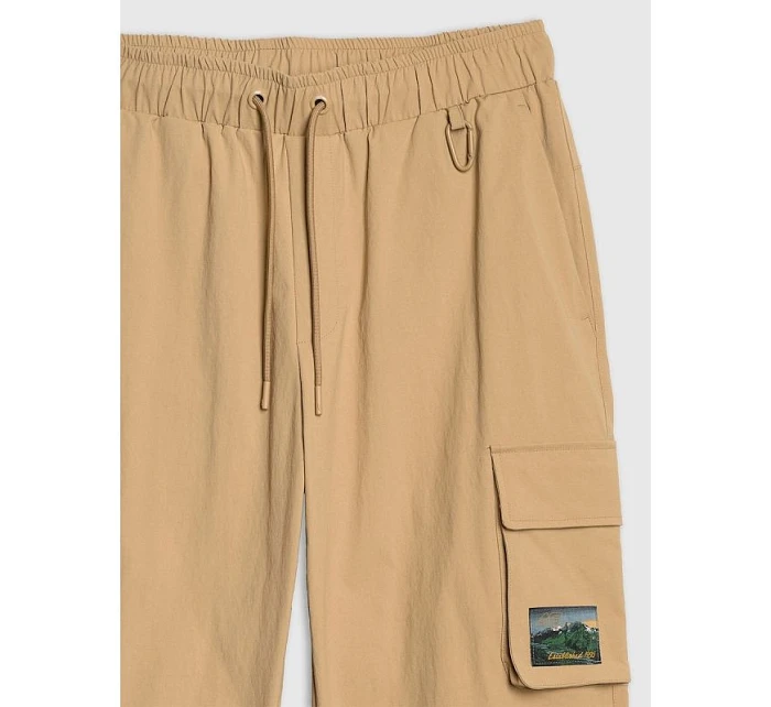 Pánské volnočasové kalhoty model 22117359 - 4F Pánské volnočasové kalhoty model 22117359 - 4F