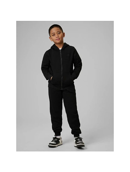 Chlapecké tepláky typu jogger 4F 4FJRMM00TTROM1823-20S Chlapecké tepláky typu jogger 4F 4FJRMM00TTROM1823-20S