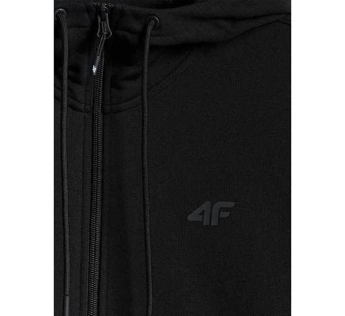 Pánská mikina s kapucí model 22117441 pánské - 4F Pánská mikina s kapucí model 22117441 pánské - 4F