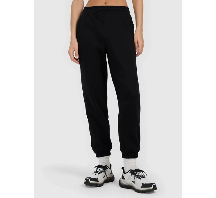 Dámské tepláky jogger model 22117453 dámské - 4F Dámské tepláky jogger model 22117453 dámské - 4F
