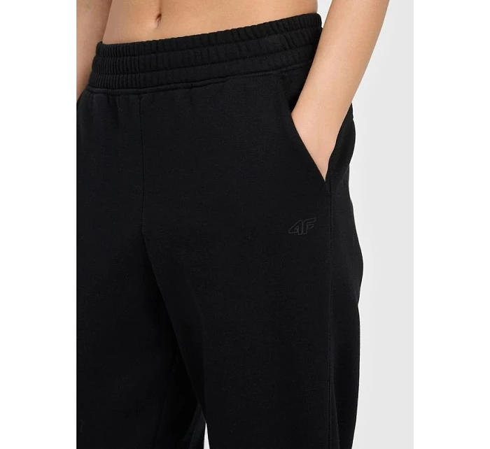 Dámské tepláky jogger model 22117453 dámské - 4F Dámské tepláky jogger model 22117453 dámské - 4F