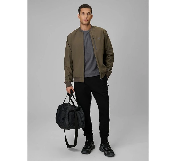 Pánské tepláky typu jogger 4F 4FRMM00TTROM2020-20S Pánské tepláky typu jogger 4F 4FRMM00TTROM2020-20S