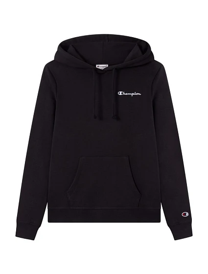 Dámská mikina s kapucí černá model 22119560 KK001 - CHAMPION