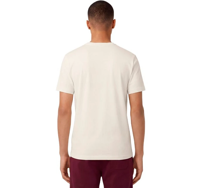 Pánské tričko Champion SS Tee cream 220273 YS084 pánské Pánské tričko Champion SS Tee cream 220273 YS084 pánské