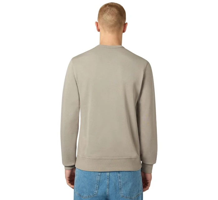 Pánská mikina Champion Crewneck Sweatshirt beige 220785 ES035 pánské Pánská mikina Champion Crewneck Sweatshirt beige 220785 ES035 pánské