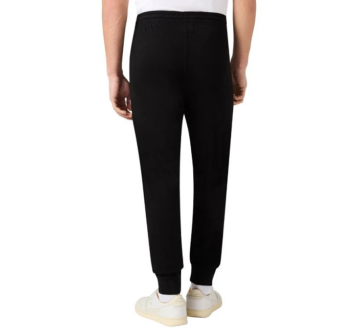 Pánské kalhoty Champion Rib Cuff Pants black 220807 KK001 Pánské kalhoty Champion Rib Cuff Pants black 220807 KK001