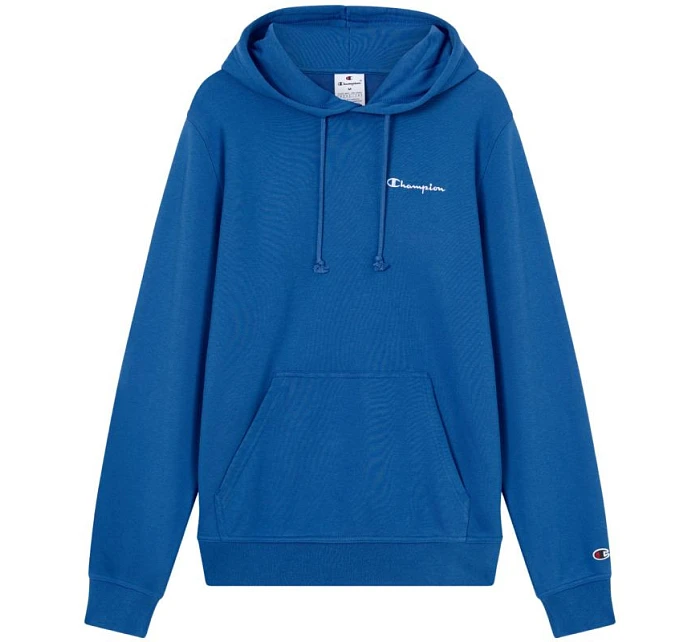 Pánská mikina Champion s kapucí modrá 221791 BS220 pánské Pánská mikina Champion s kapucí modrá 221791 BS220 pánské