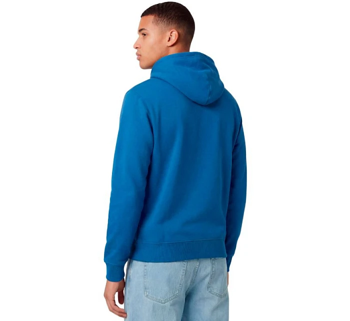 Pánská mikina Champion s kapucí modrá 221791 BS220 pánské Pánská mikina Champion s kapucí modrá 221791 BS220 pánské