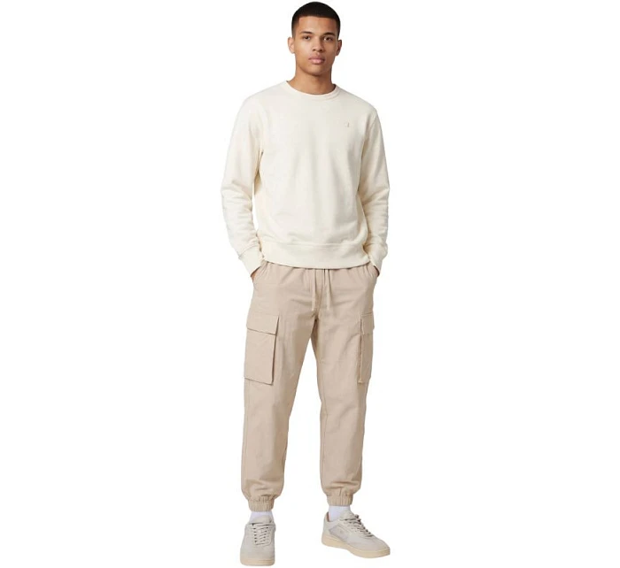 Pánské kalhoty Champion Woven Cargo Pants beige 221867 MS041 Pánské kalhoty Champion Woven Cargo Pants beige 221867 MS041