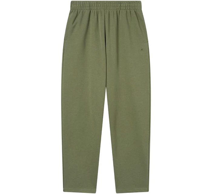 Champion pánské kalhoty s rovným lemem zelené 222179 GS156 Champion pánské kalhoty s rovným lemem zelené 222179 GS156