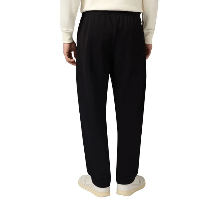 Champion pánské kalhoty s rovným lemem černé 222179 KK001 Champion pánské kalhoty s rovným lemem černé 222179 KK001