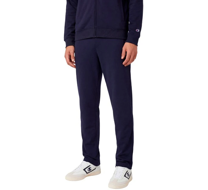 Champion pánská tepláková souprava na zip tmavě modrá 222248 BS501 Champion pánská tepláková souprava na zip tmavě modrá 222248 BS501