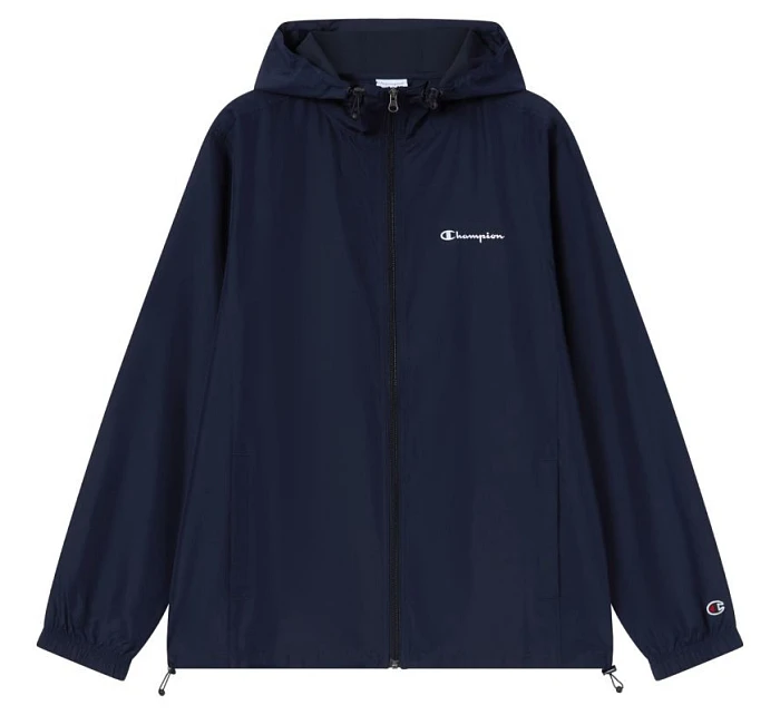 Champion pánská bunda Windbreaker navy blue 222272 BS501 pánské Champion pánská bunda Windbreaker navy blue 222272 BS501 pánské