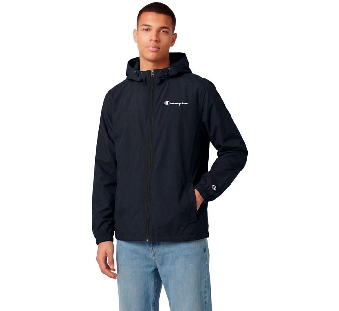 Champion pánská větrovka černá 222272 KK001 pánské Champion pánská větrovka černá 222272 KK001 pánské